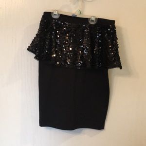 Girls pencil skirt sz XL